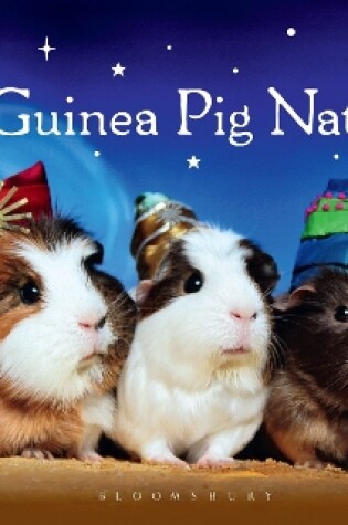 Cover of A Guinea Pig Nativity