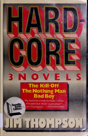 Book cover for Hardcore