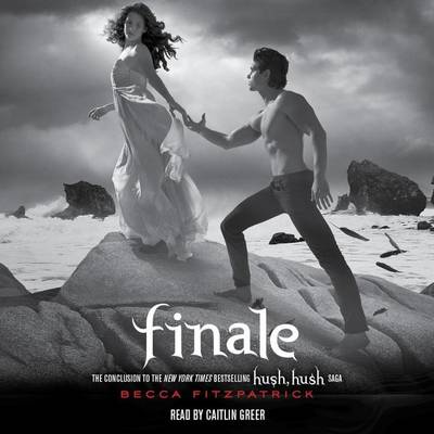 Book cover for Finale AUDIO