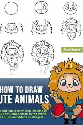 Cover of How to Draw Cute Animals