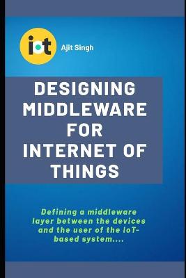 Book cover for Designing Middleware for Internet of Things