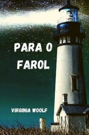 Cover of Para o farol