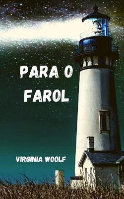 Book cover for Para o farol