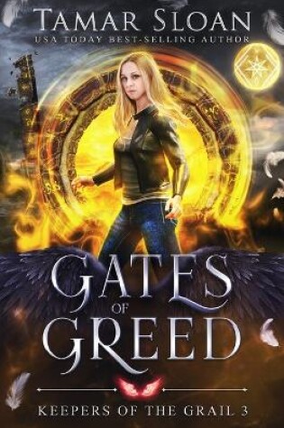 Cover of Gates of Greed