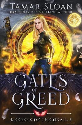 Book cover for Gates of Greed