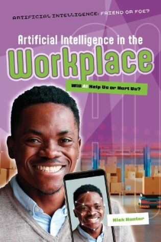 Cover of Artificial Intelligence in the Workplace