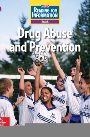 Cover of Reading for Information, Above Student Reader, Health - Drug Abuse and Prevention, Grade 6