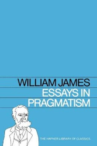 Cover of Essays in Pragmatism