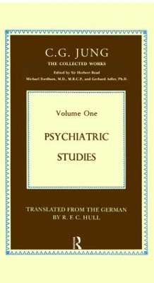 Book cover for Psychiatric Studies