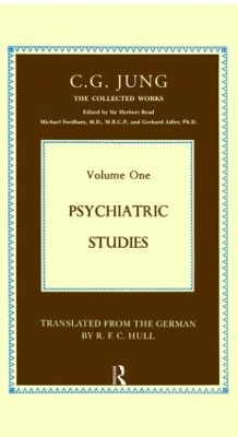 Cover of Psychiatric Studies