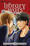 Book cover for Library Wars: Love & War, Vol. 14