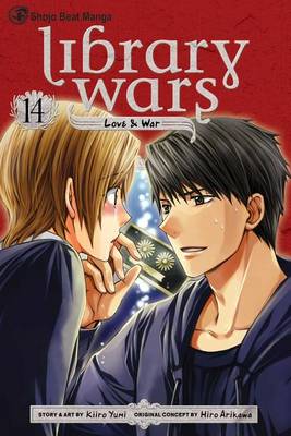 Cover of Library Wars: Love & War, Vol. 14