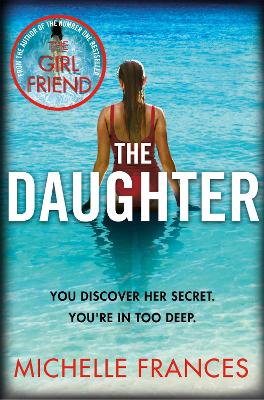 Book cover for The Daughter
