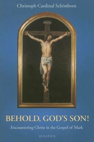 Cover of Behold, God's Son!