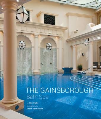 Book cover for The Gainsborough Bath Spa