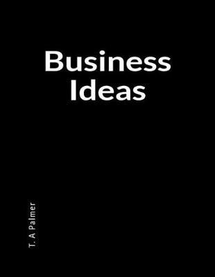 Book cover for Business Ideas