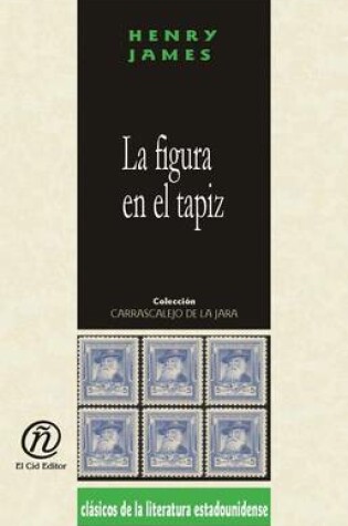 Cover of La Figura En El Tapiz