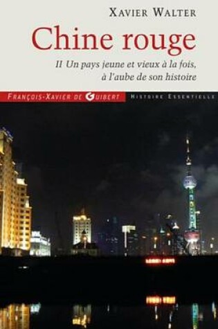 Cover of Chine Rouge