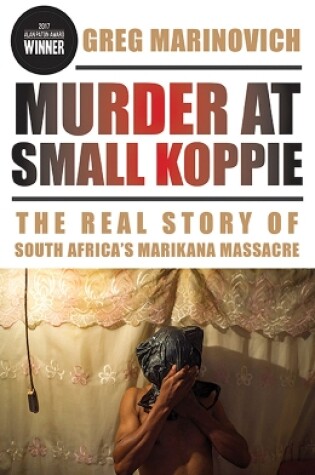 Cover of Murder at Small Koppie