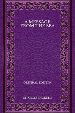 Cover of A Message from the Sea - Original Edition