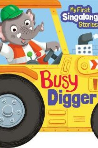 Cover of Busy Digger