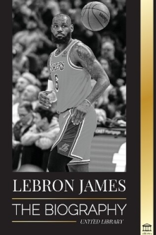 Cover of LeBron James