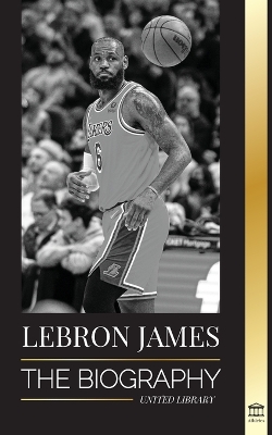 Book cover for LeBron James