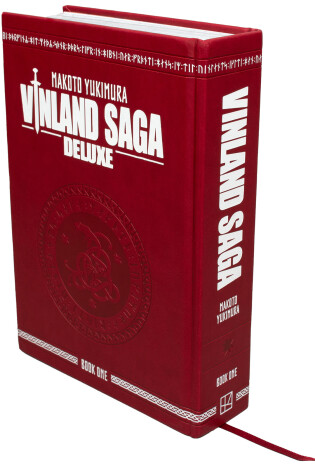 Cover of Vinland Saga Deluxe 1