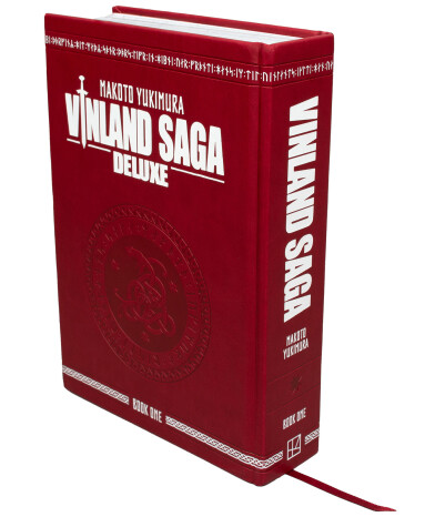 Cover of Vinland Saga Deluxe 1