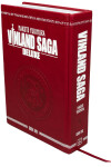 Book cover for Vinland Saga Deluxe 1