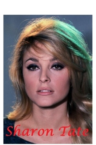 Cover of Sharon Tate