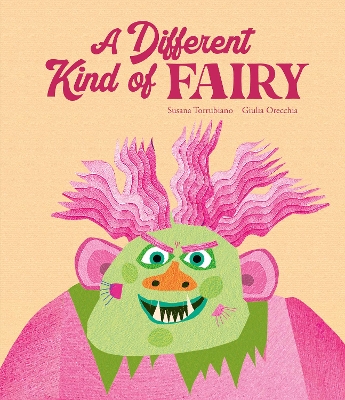 Cover of A Different Kind of Fairy