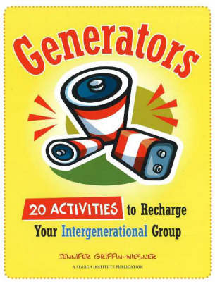 Book cover for Generators