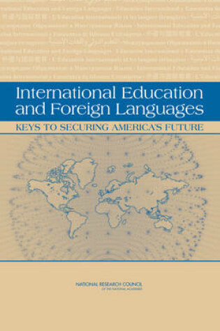 Cover of International Education and Foreign Languages