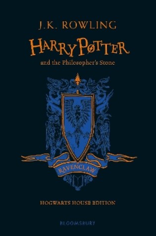 Harry Potter and the Philosopher's Stone – Ravenclaw Edition