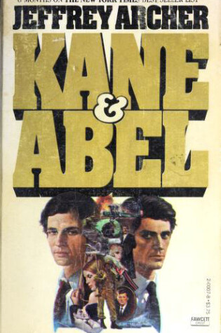 Cover of Kane & Abel