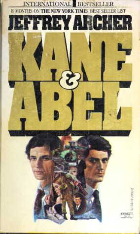 Book cover for Kane & Abel