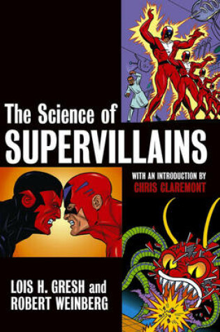 Cover of The Science of Supervillains