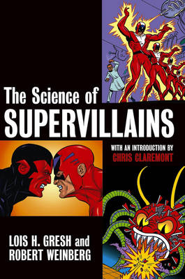 Book cover for The Science of Supervillains