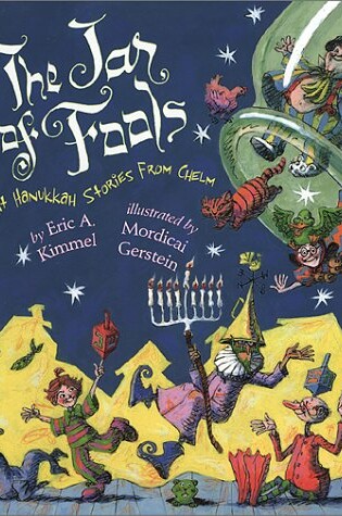Cover of The Jar of Fools