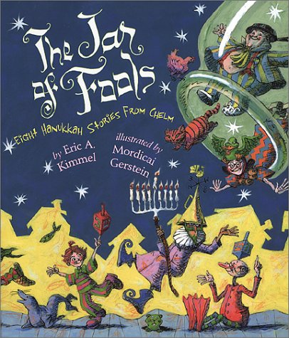Book cover for The Jar of Fools