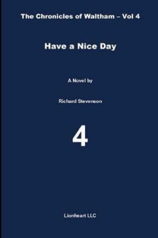 Cover of Have a Nice Day