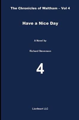 Book cover for Have a Nice Day