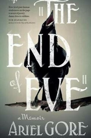 Cover of The End of Eve