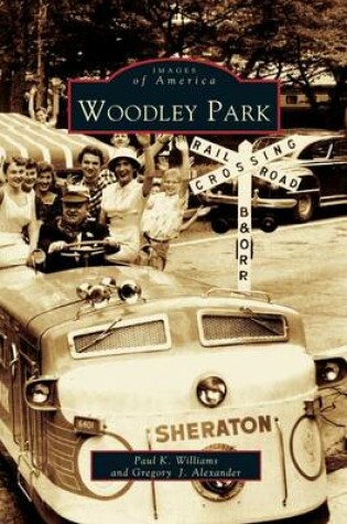 Cover of Woodley Park