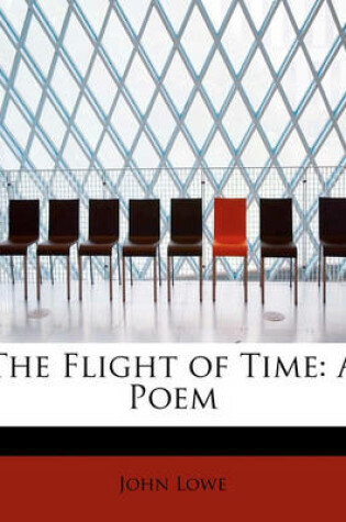 Cover of The Flight of Time