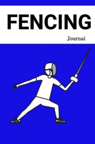 Cover of Fencing Journal