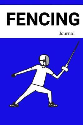 Book cover for Fencing Journal