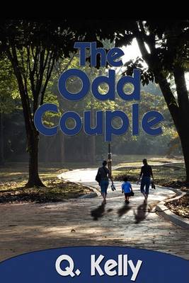 Book cover for The Odd Couple