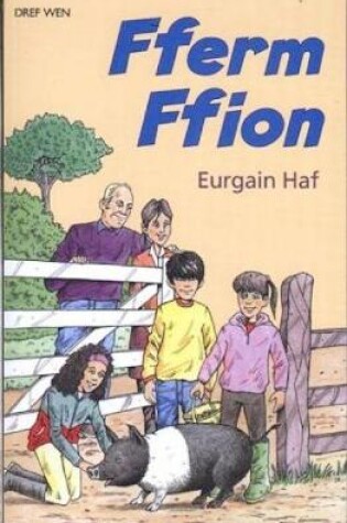 Cover of Fferm Ffion